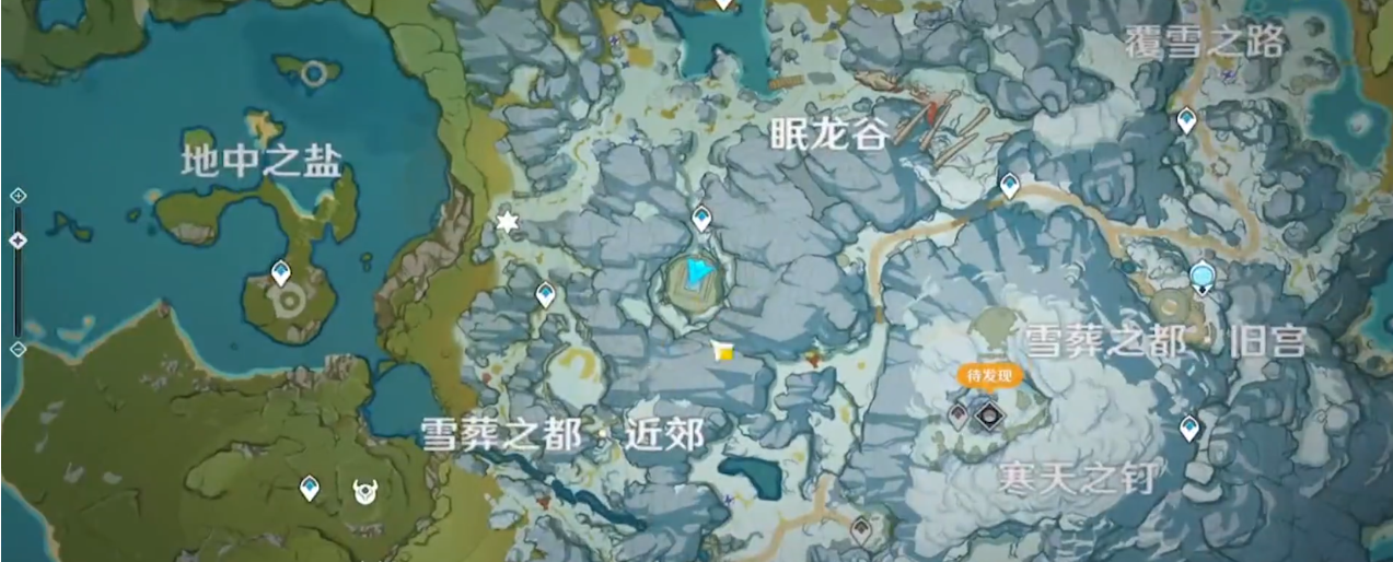 原神中雪山的祭祀之匣如何获取