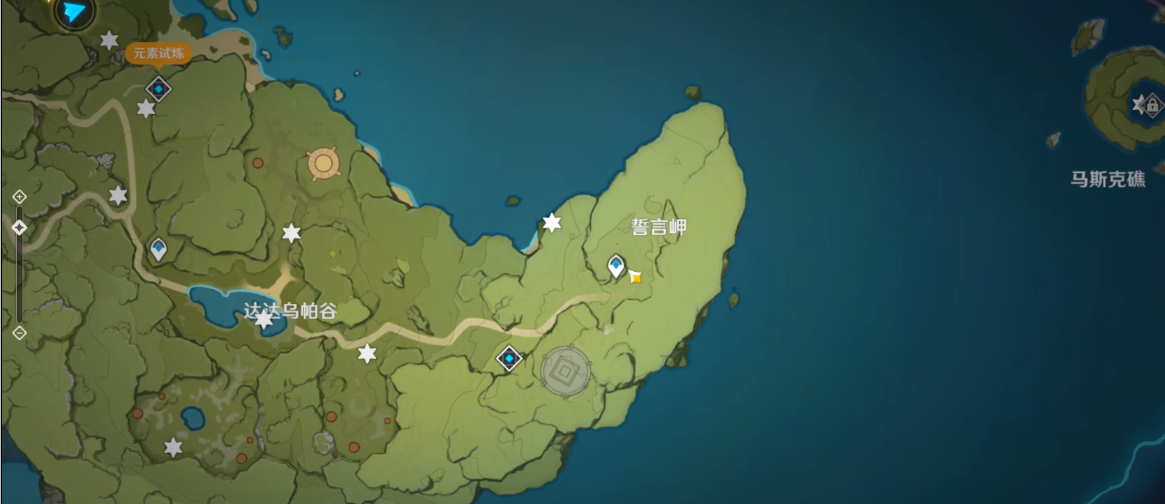 原神深境螺旋怎么开
