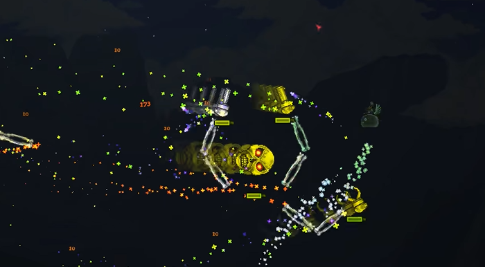 泰拉瑞亚三王哪个好打