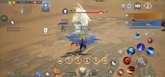 全民奇迹2如何推倒军团的女神