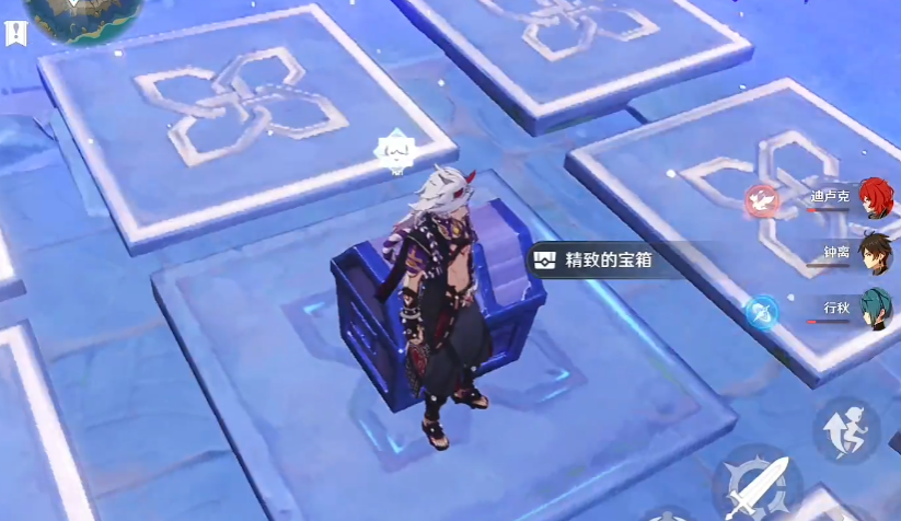 原神天云峠湖底怎么恢复