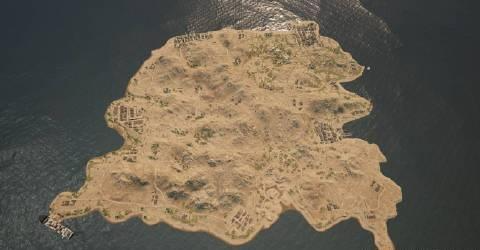 绝地求生大逃杀新地图有哪些