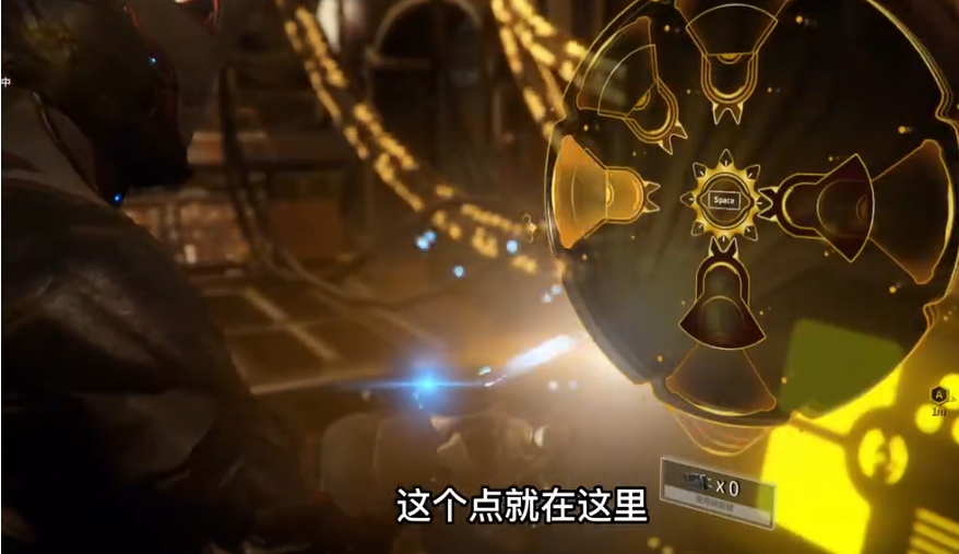 星际战甲新疑谜团任务