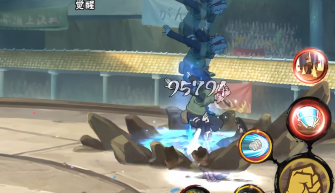 火影忍者手游小樱怎么无线连