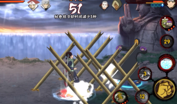 火影忍者手游秘卷扦插有什么技巧