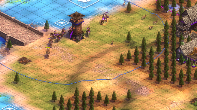 帝国时代2匈奴骑射手攻略是什么