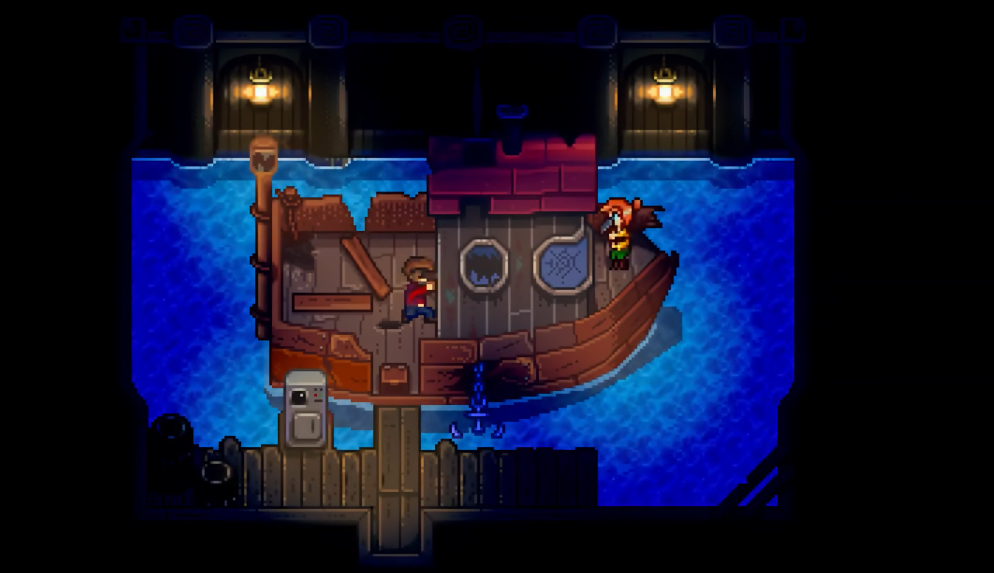 星露谷物语姜岛任务怎么做