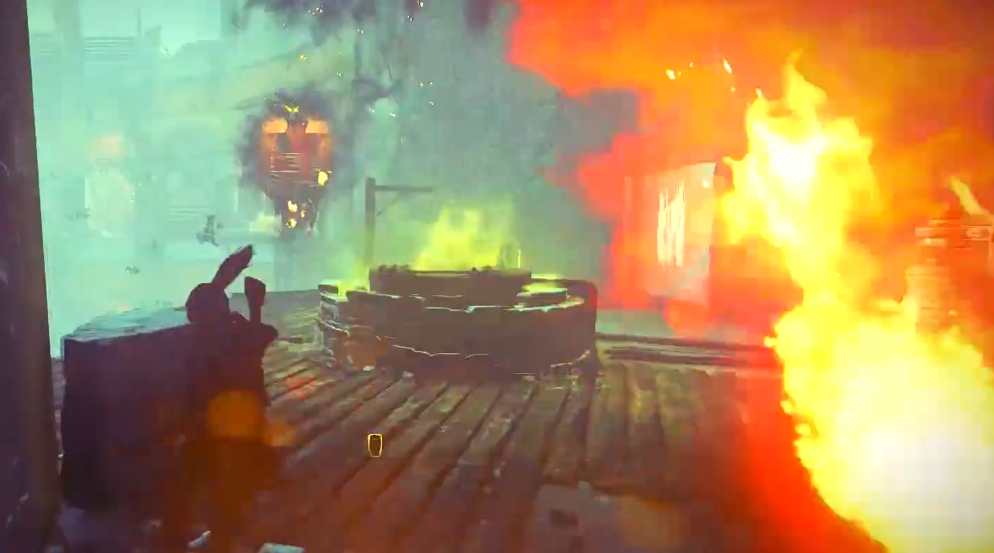 古墓丽影10巫师那关怎么过