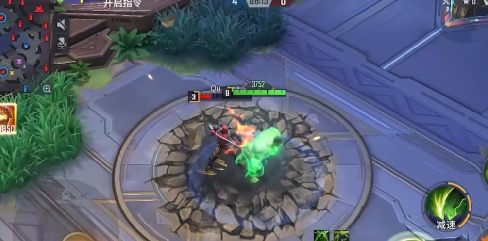 漫威超级战争上单哪个厉害