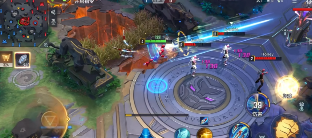 漫威超级战争哪个英雄最强