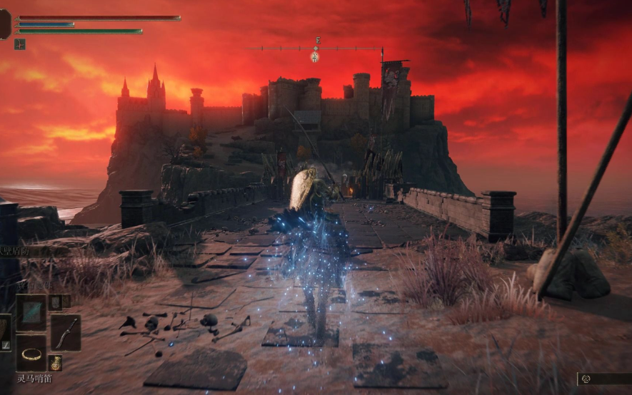 艾尔登法环前期去哪里刷卢恩