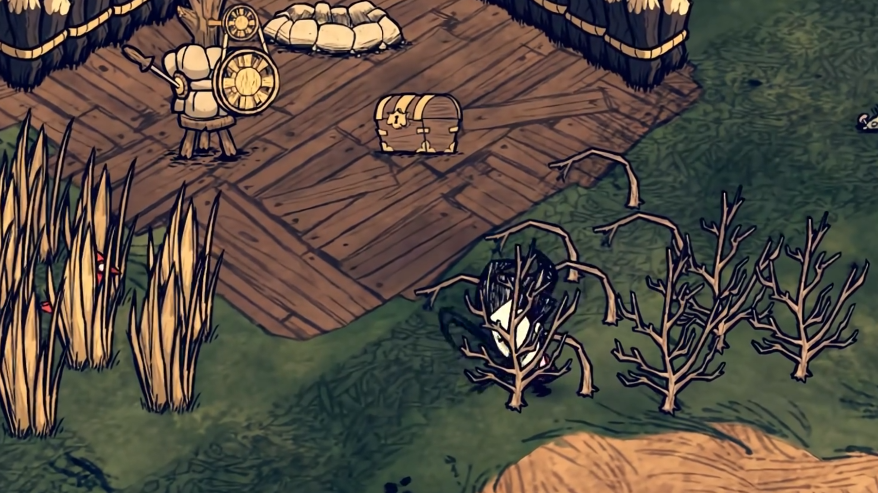 饥荒家里要造什么需要的