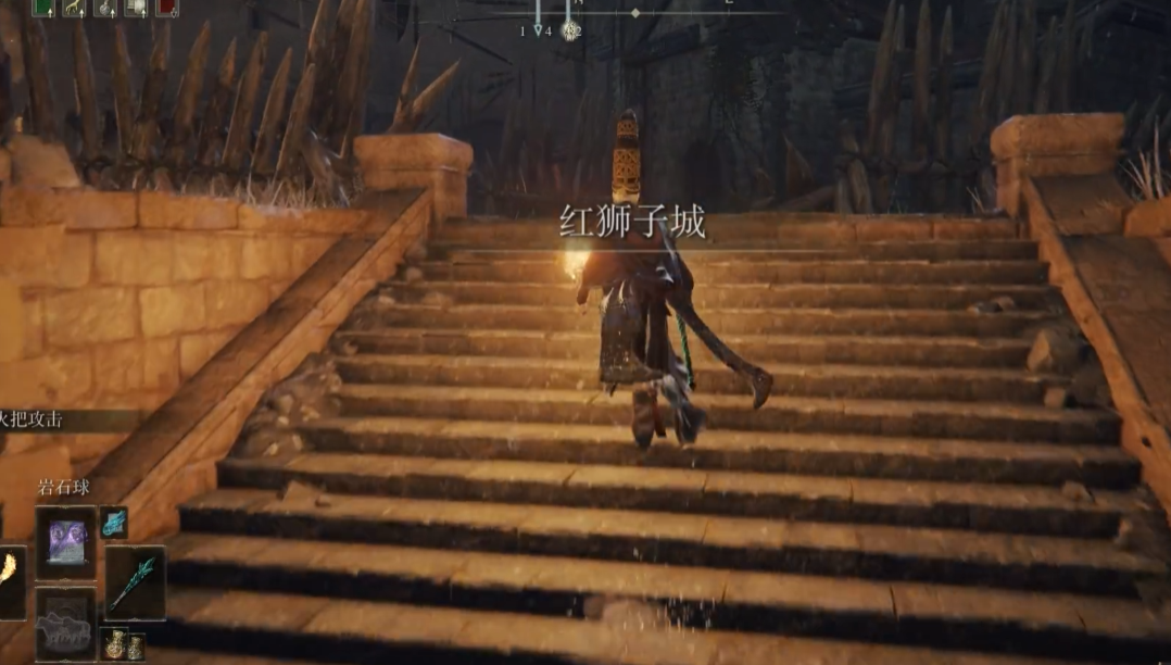 艾尔登法环不破大桥怎么进城