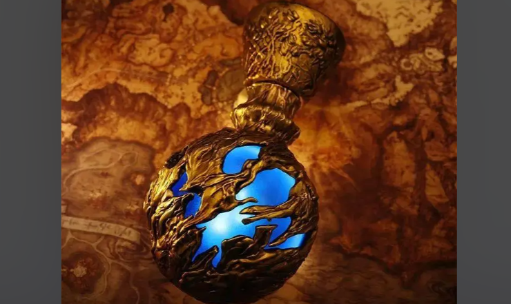 艾尔登法环法师前期怎么回蓝