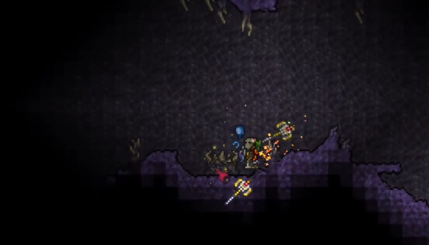 泰拉瑞亚肉山后先干什么