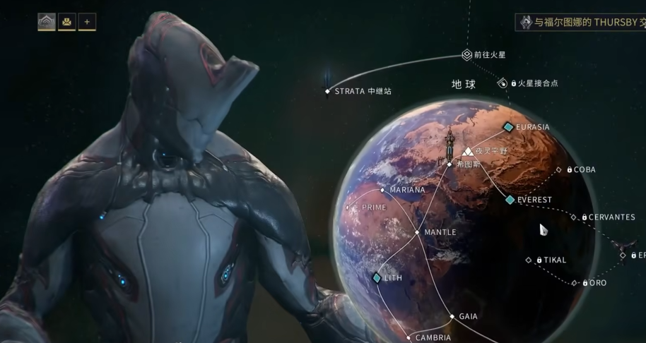 星际战甲前期干什么比较好打