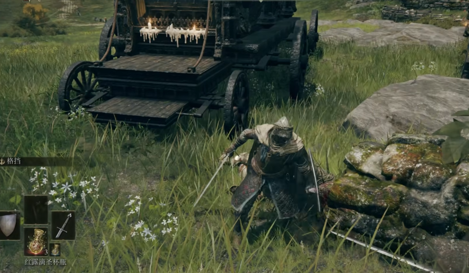 艾尔登法环开局职业选什么