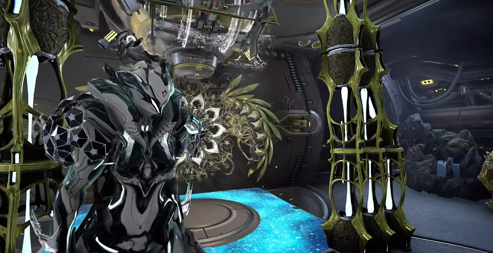 星际战甲萌新战甲选择什么