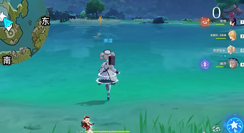 原神璃月失散的岩瞳如何拿