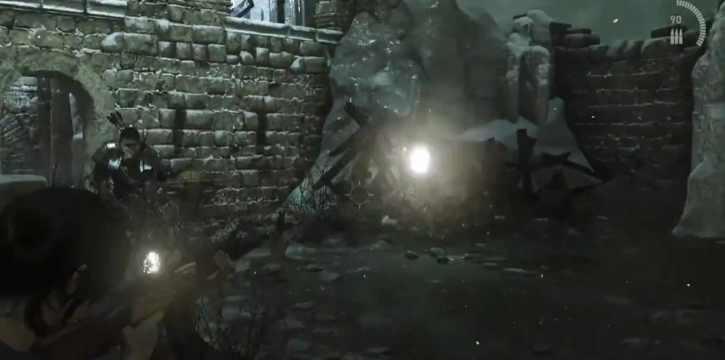 古墓丽影失落之城怎么过