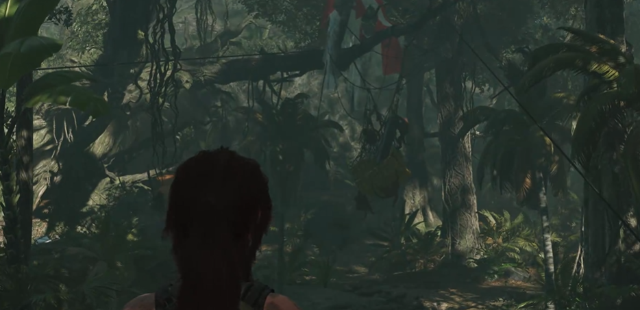 古墓丽影暗影任务怎么过