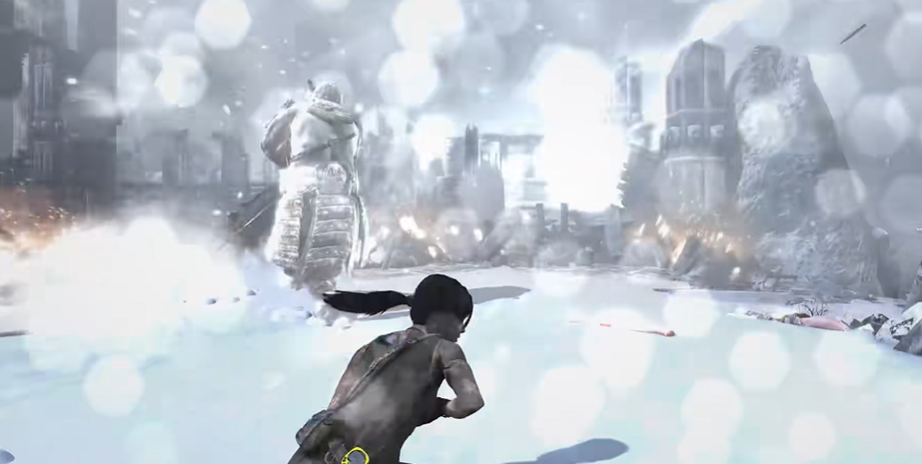 古墓丽影9武士boss怎么打