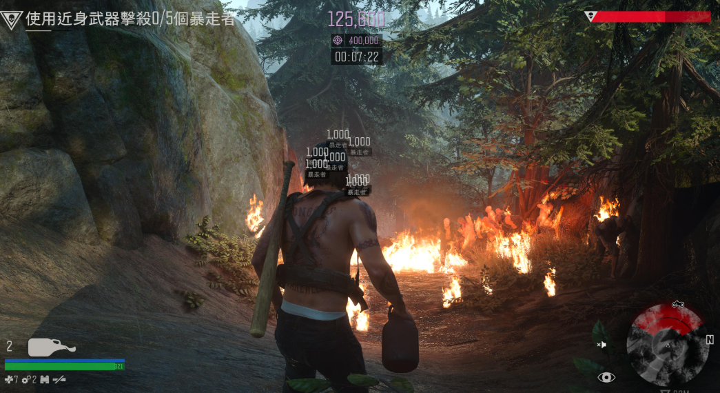 往日不再刷暴走潮怎么刷