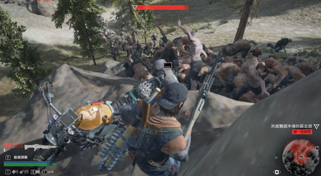 往日不再锯木厂暴走潮在哪里