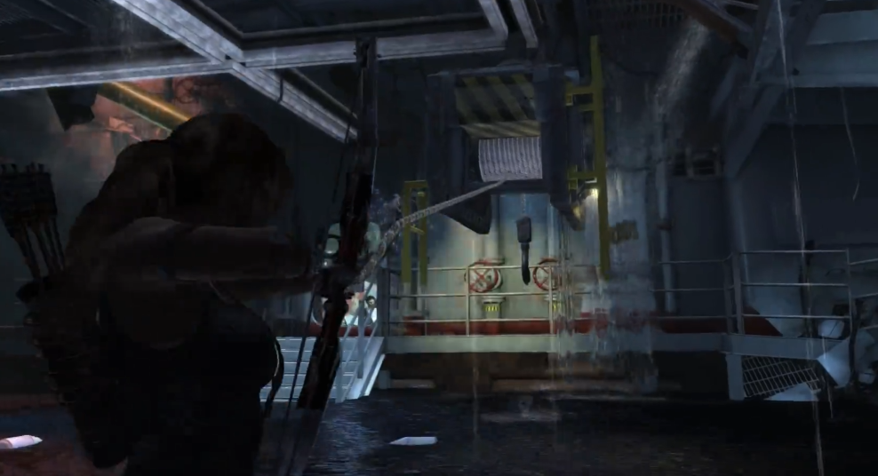 古墓丽影寻找艾利克斯怎么救人