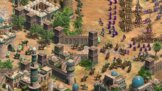 帝国时代2综合实力最强国家是什么