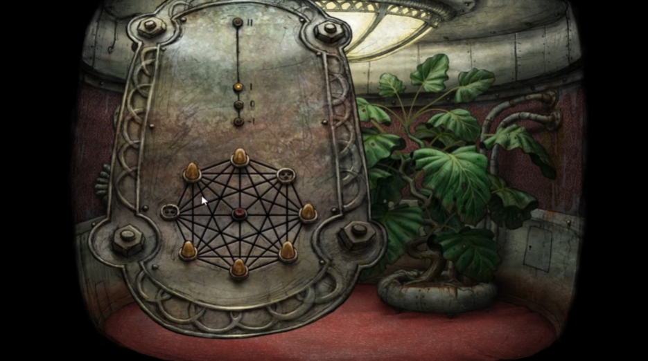 机械迷城电梯里的钥匙在哪