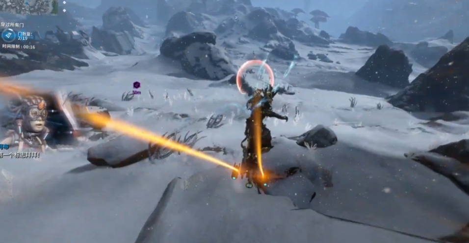 星际战甲咏浪之灵任务怎么做