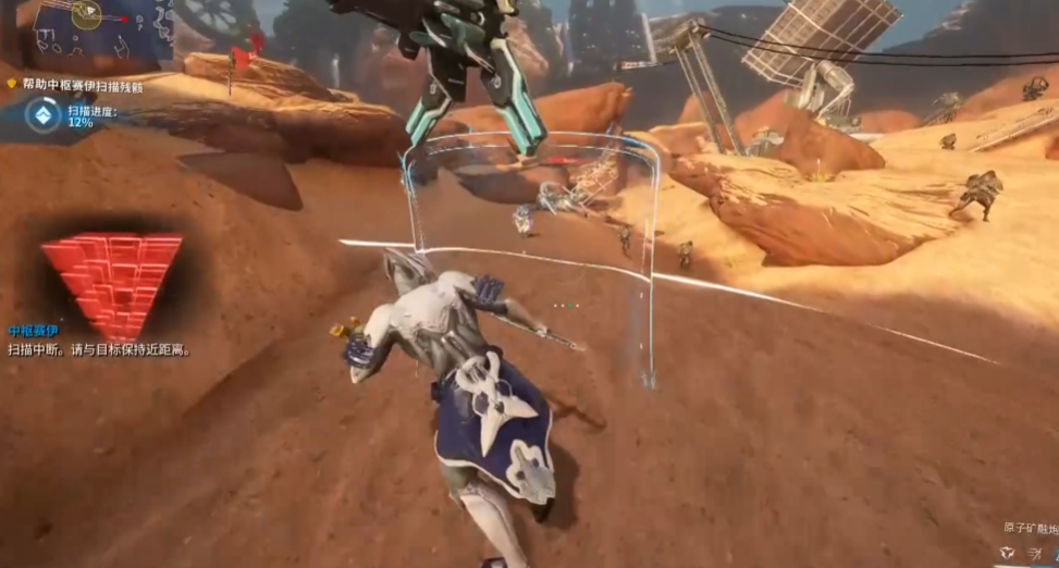 星际战甲澎湃狂潮任务怎么做