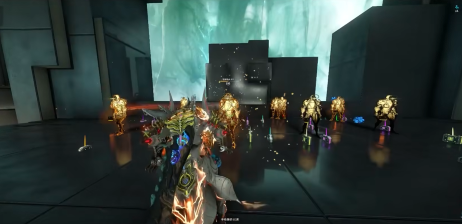 星际战甲龙甲部件在哪刷