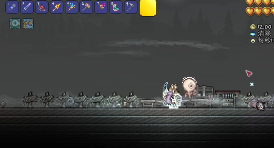 泰拉瑞亚灵雾如何获得