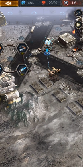 旭日之城塔防17关困难怎么过