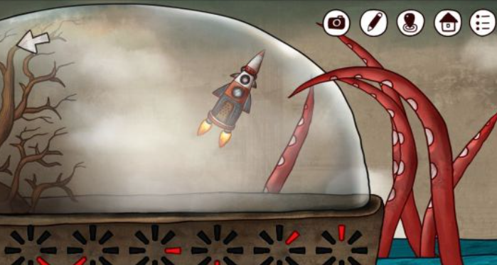 迷失岛2最后飞船怎么飞出去