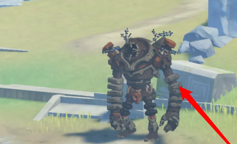 原神怎么唤醒遗迹守卫达达利亚