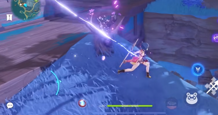 原神清籁丸雷樱枝条怎么获得