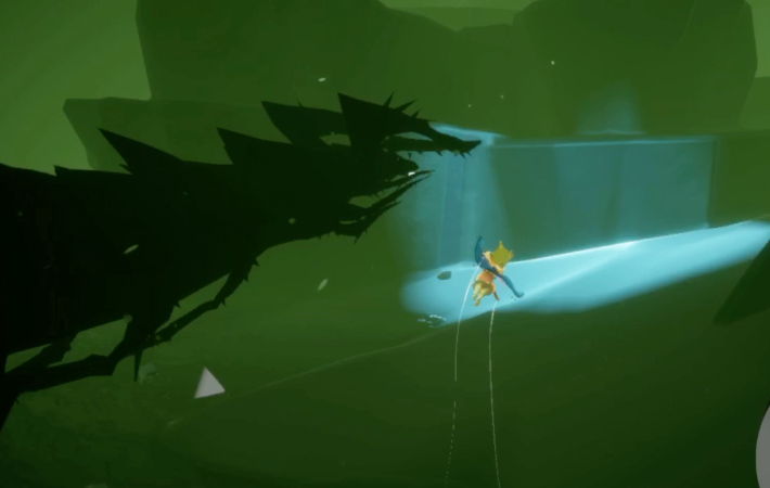 光遇怎么躲冥龙