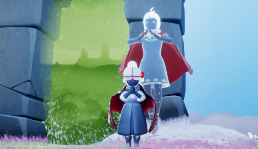 光遇怎么得到传送门