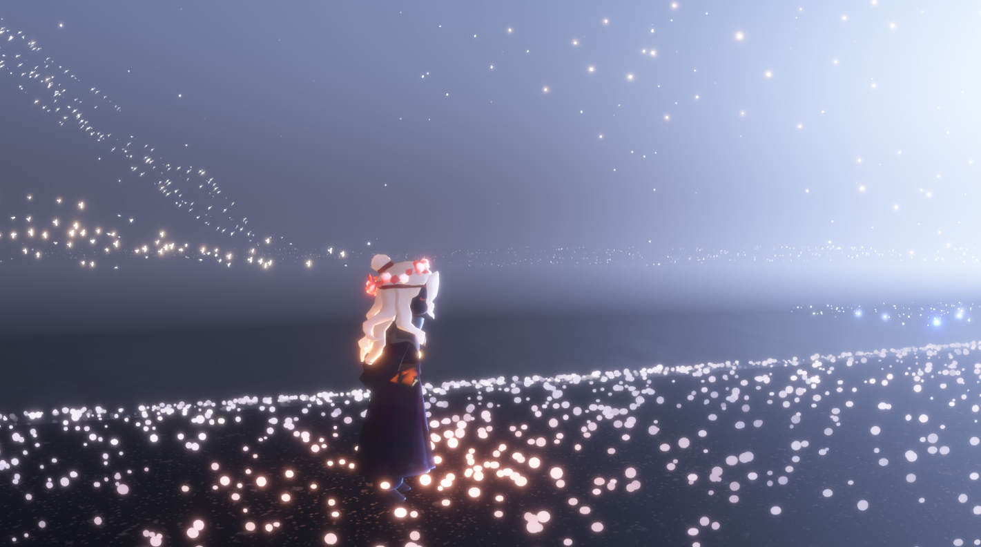 光遇的永久光翼怎么获取