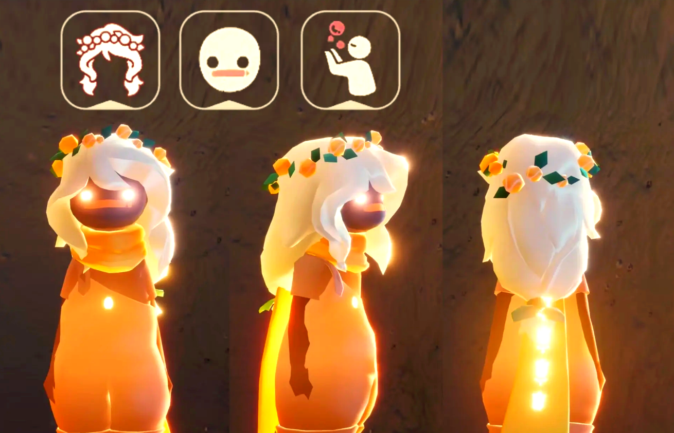 光遇重组季花环头怎么获得