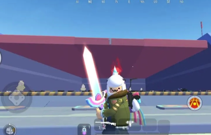 香肠派对圣剑在哪里刷