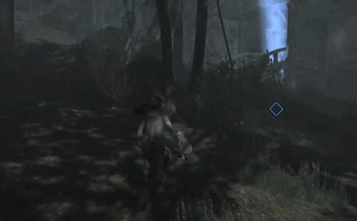 古墓丽影9藏宝图怎么拿