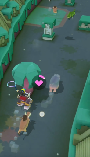 疯狂动物园雷神怎么捉