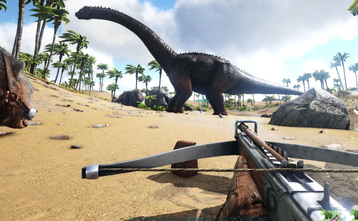 方舟生存进化驯养恐龙的作用