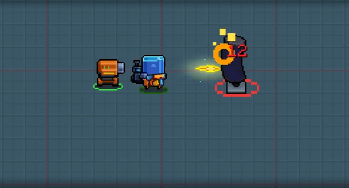 元气骑士蓝币车怎么刷