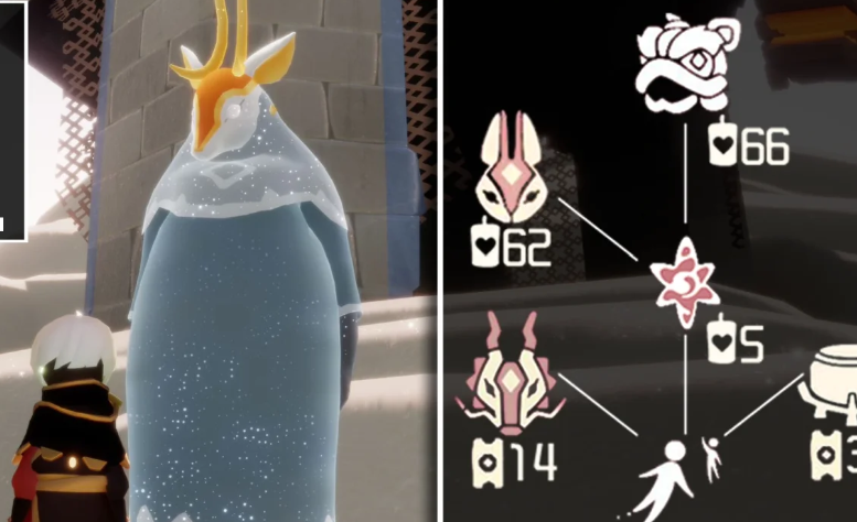 光遇小狮子帽子如何获取