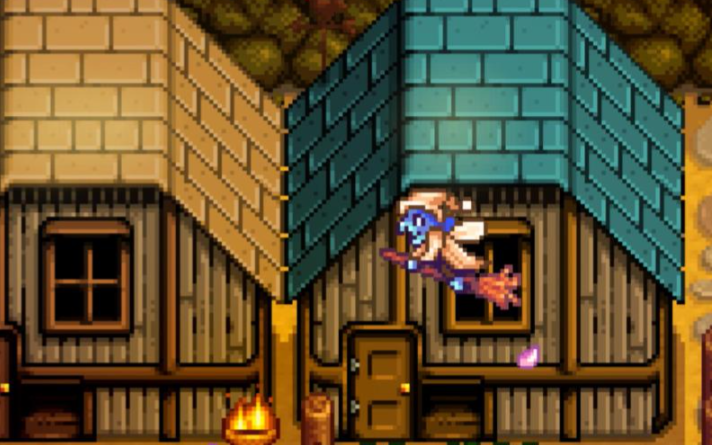 星露谷物语夜间怪物是什么